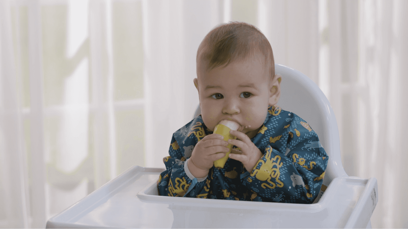 Preview image of 'The Baby Collection: Baby’s First Year and Beyond'