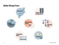 Preview image of Handout: Baby Sleep Cues