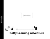 Preview image of Handout: Make your own Potty Book