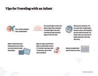 Preview image of Handout: Tips for Traveling with an Infant