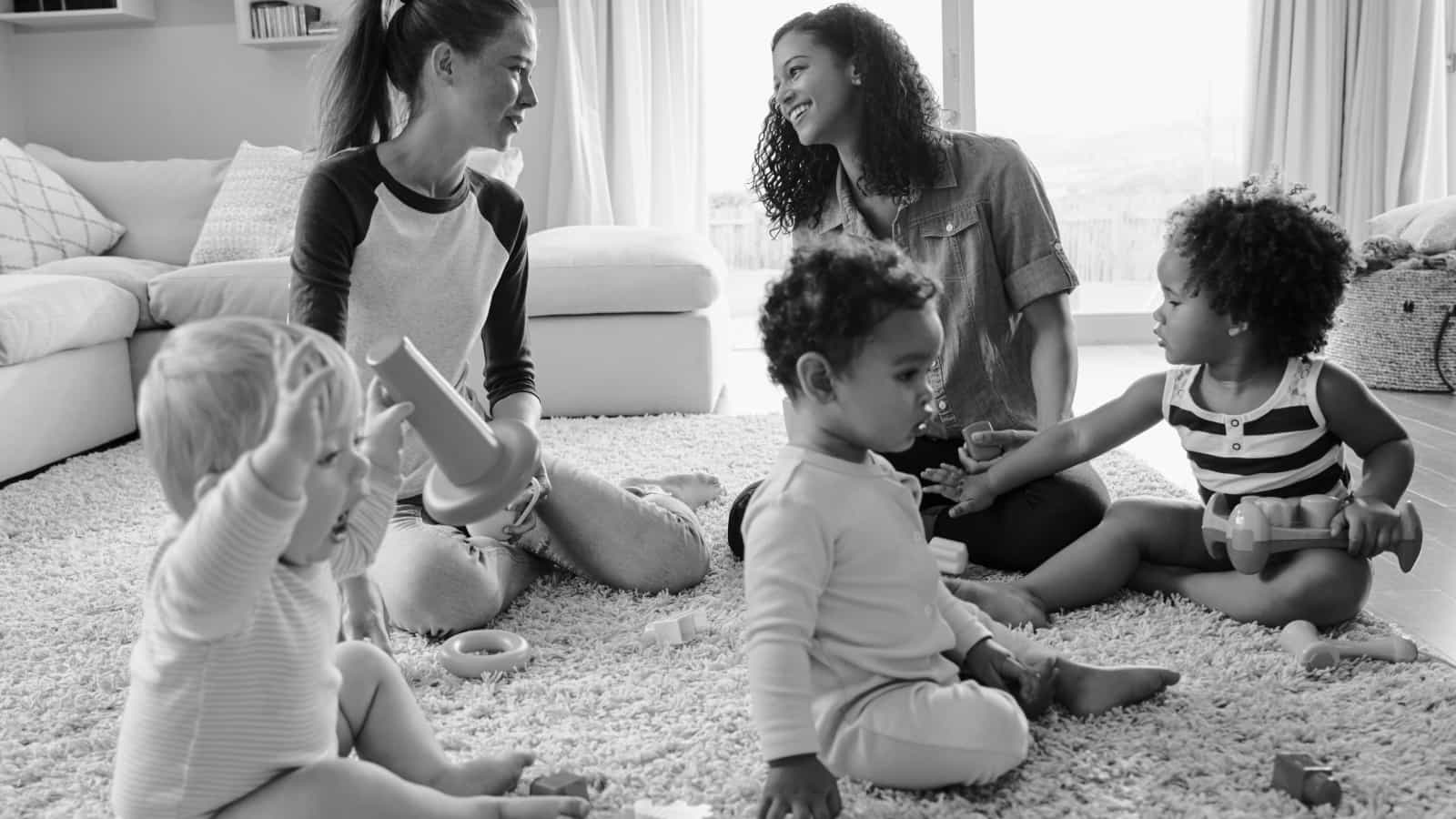 Preview image of 'How Babies and Toddlers Understand Race'