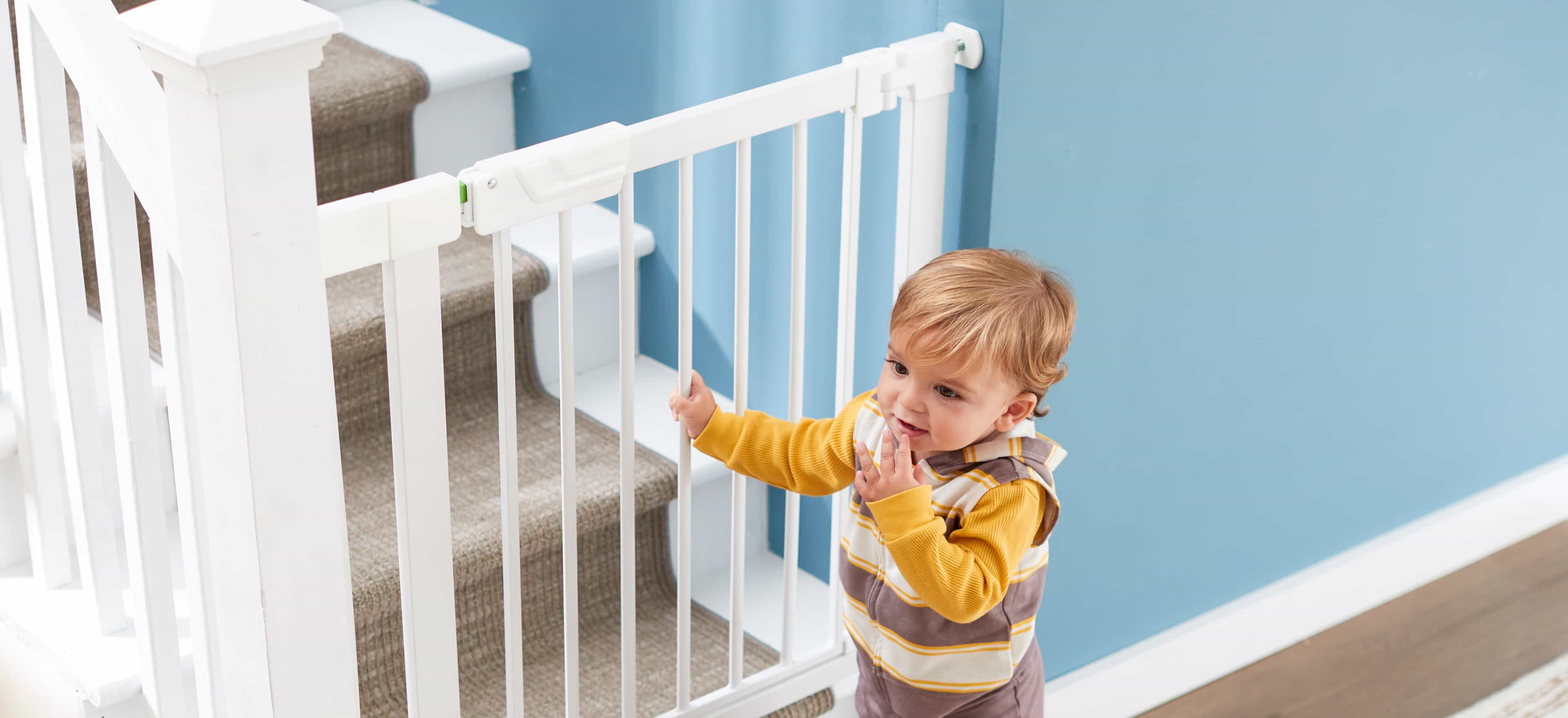 Preview image of 'Babyproofing Your Home: Protecting Baby from Hazards & Hidden Dangers'