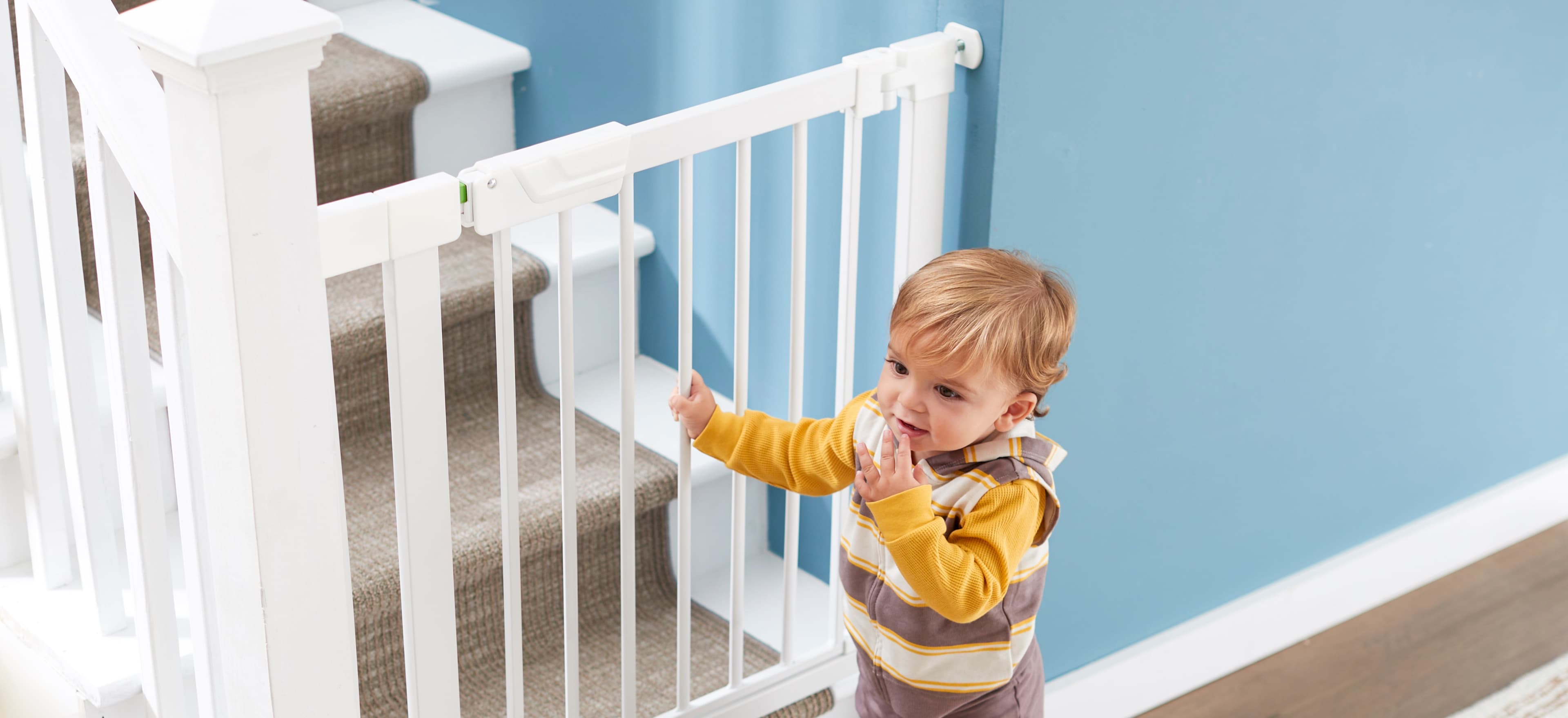 Preview image of Class: Babyproofing Your Home: Protecting Baby from Hazards & Hidden Dangers