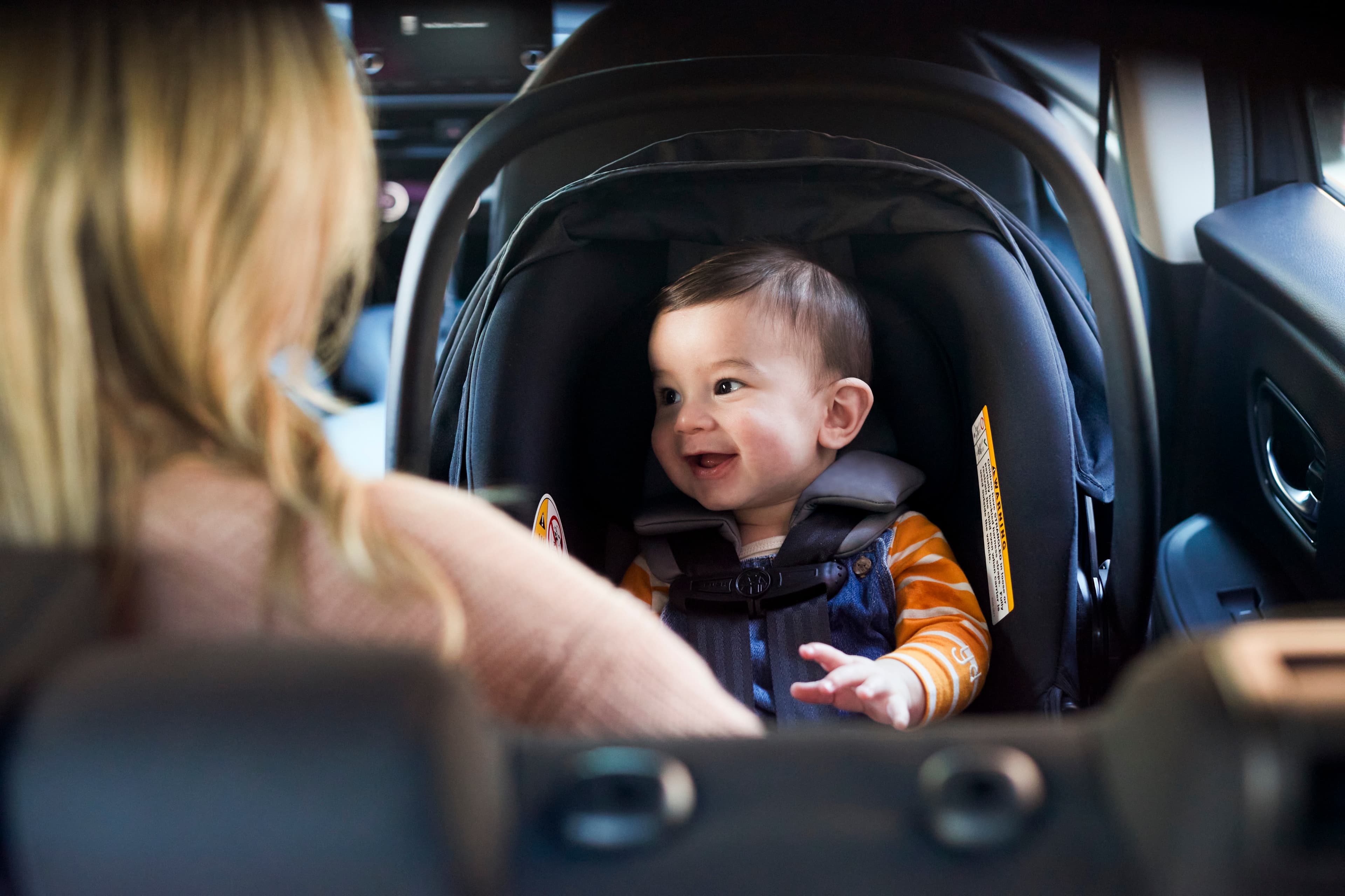 Preview image of 'Car Seat Installation and Buckling Basics for Newborns & Infants'